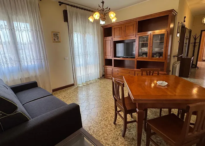 Casalina Lägenhet Caorle